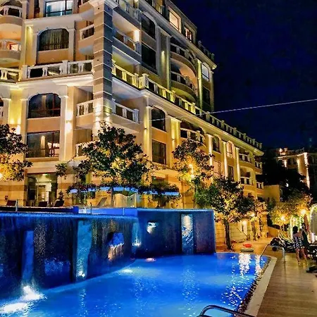 La Spacious With A Sea View Várna