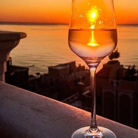 Apartman La Spacious With A Sea View Várna