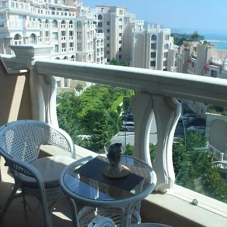 La Spacious With A Sea View * Várna
