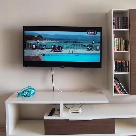 La Spacious With A Sea View Apartman Várna
