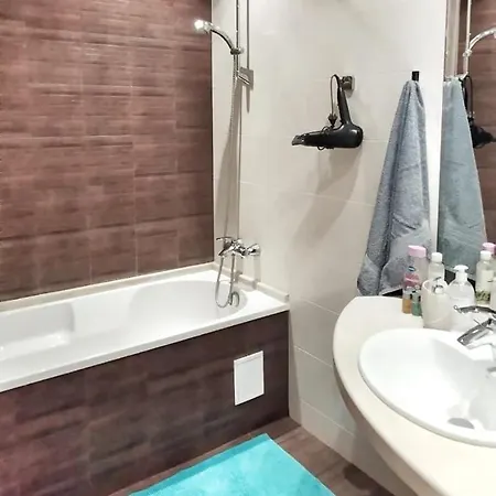 La Spacious With A Sea View Várna