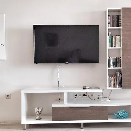 La Spacious With A Sea View * Várna