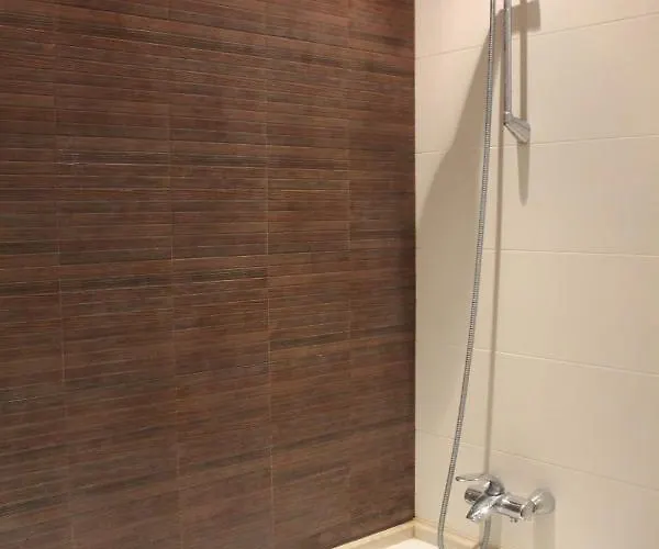 La Spacious With A Sea View 아파트 *