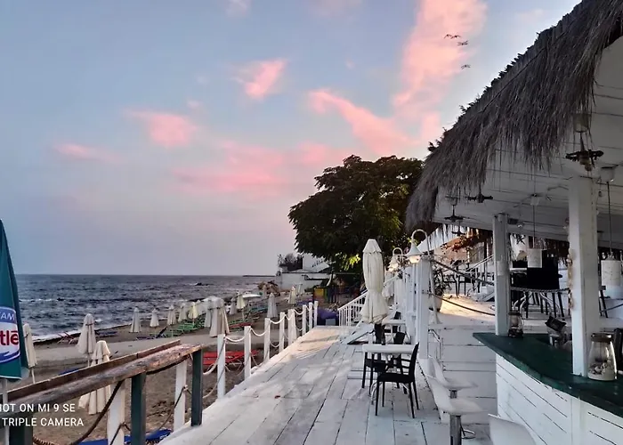 아파트 La Spacious With A Sea View *