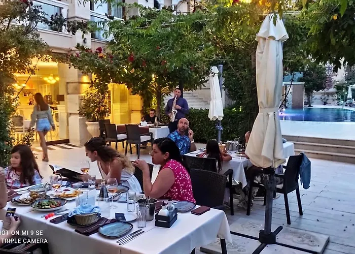 아파트 La Spacious With A Sea View