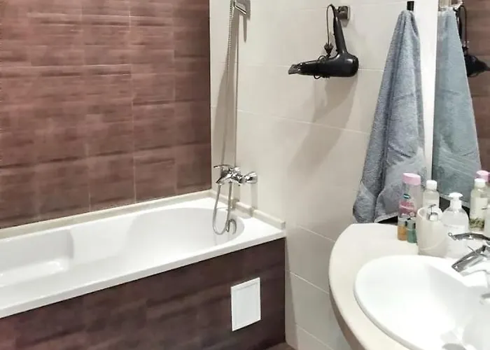 La Spacious With A Sea View 바르나