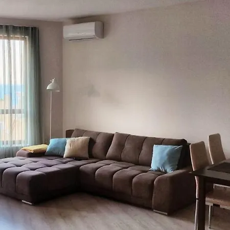 Apartament La Spacious With A Sea View *