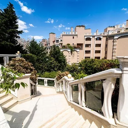 La Spacious With A Sea View Apartament