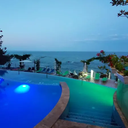 La Spacious With A Sea View Apartament *