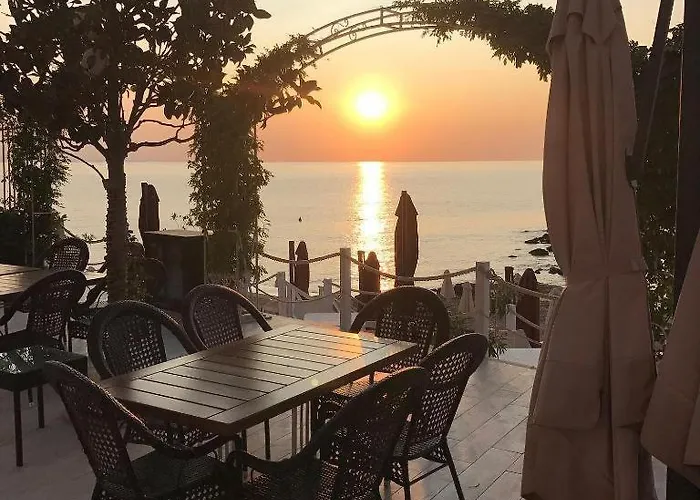 Apartament La Spacious With A Sea View *