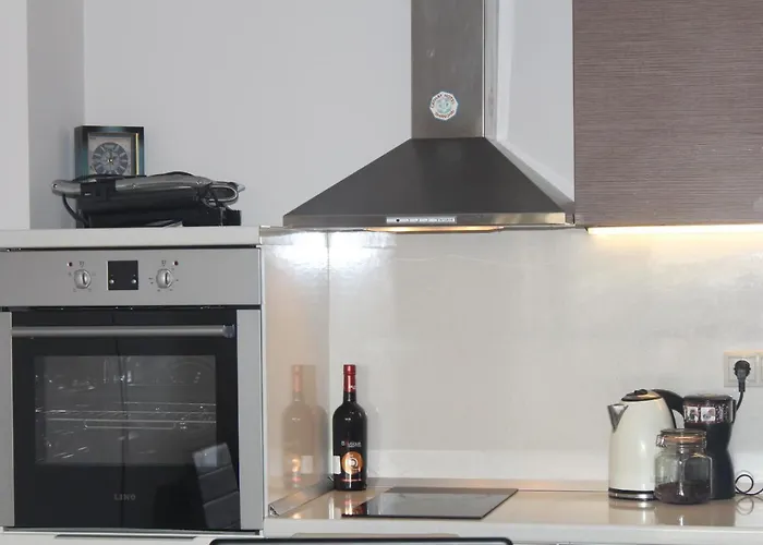 La Spacious With A Sea View Apartament *