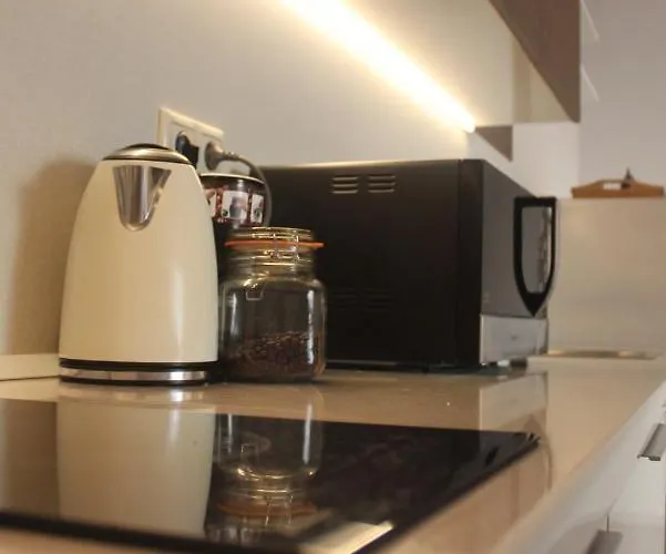 La Spacious With A Sea View Apartament *