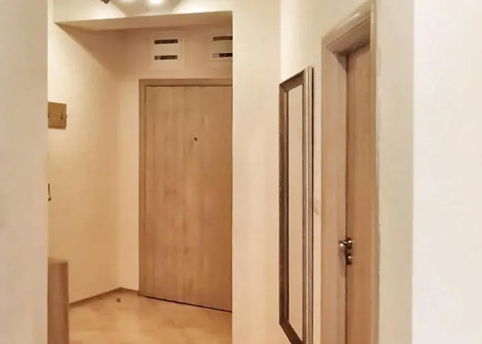 La Spacious With A Sea View Apartament *