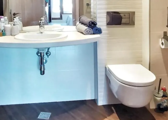 La Spacious With A Sea View *